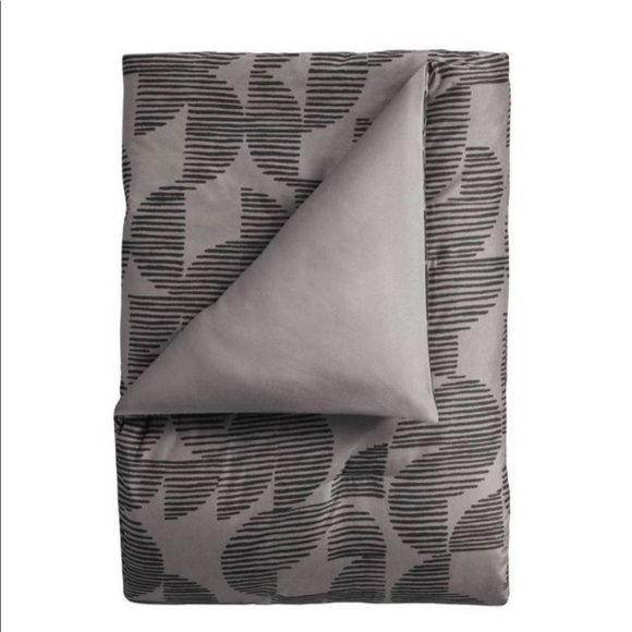 NWT 4 four piece geo reversible twin/twin xl comforter blanket sham pillow - Picture 3 of 10